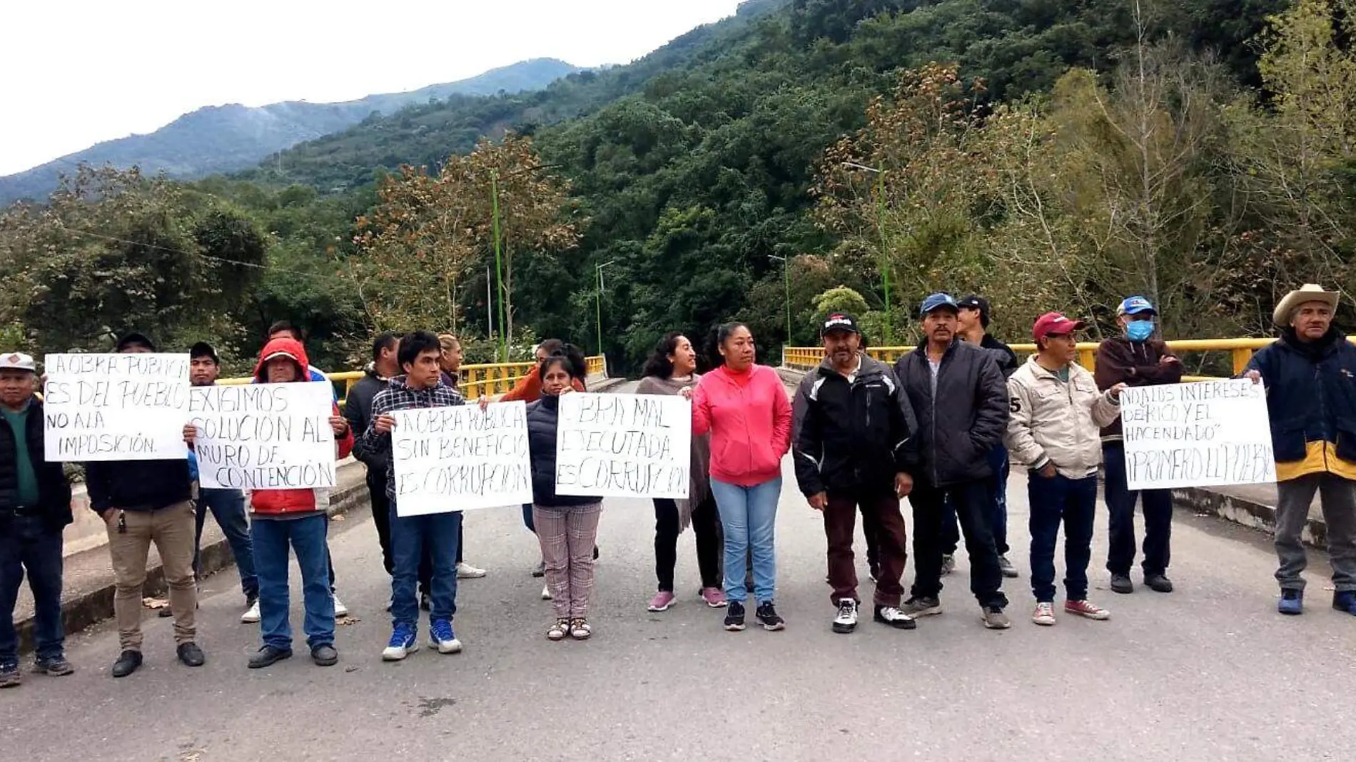 PROTESTA HUAZALINGO1